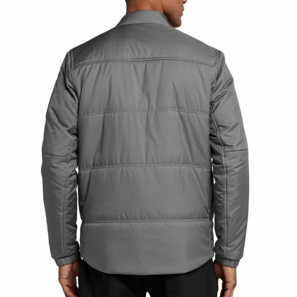 Nike Golf Reversible Synthetic Fill Insulated Core Jacket 932309-036 (Grey) - Picture 5 of 7
